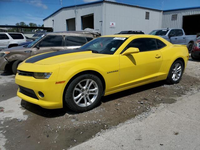 CHEVROLET CAMARO LT 2014 2g1fb1e30e9238465