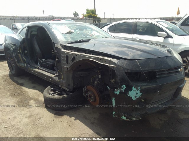 CHEVROLET CAMARO 2014 2g1fb1e30e9249756