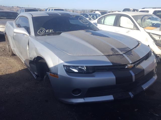 CHEVROLET CAMARO LT 2014 2g1fb1e30e9249935