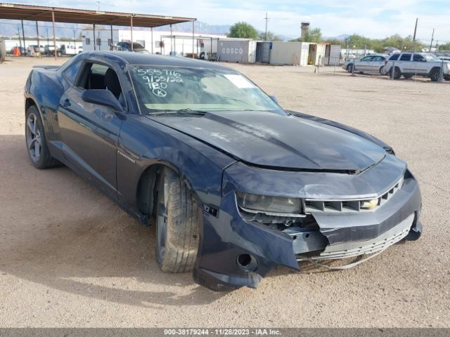 CHEVROLET CAMARO 2014 2g1fb1e30e9251622