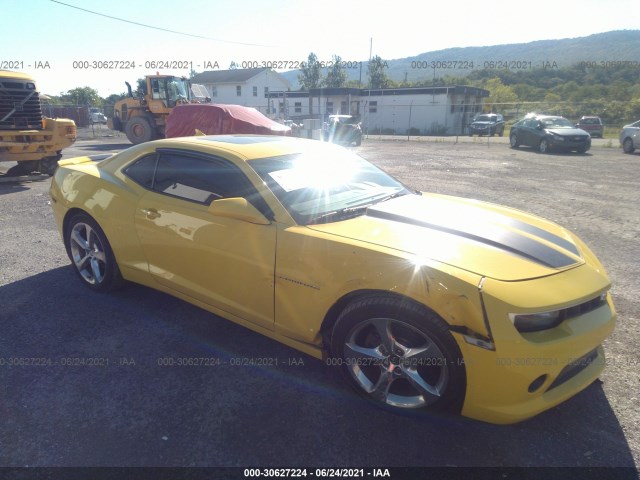 CHEVROLET CAMARO 2014 2g1fb1e30e9263589