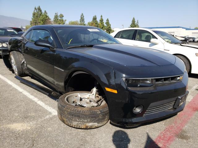 CHEVROLET CAMARO LT 2014 2g1fb1e30e9266640