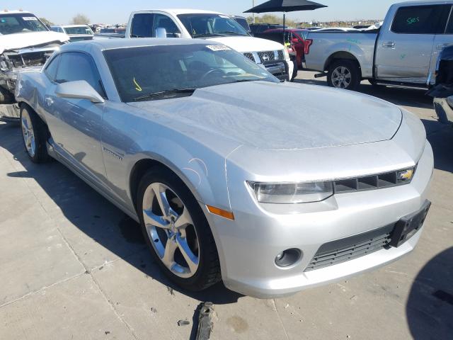 CHEVROLET CAMARO LT 2014 2g1fb1e30e9284653