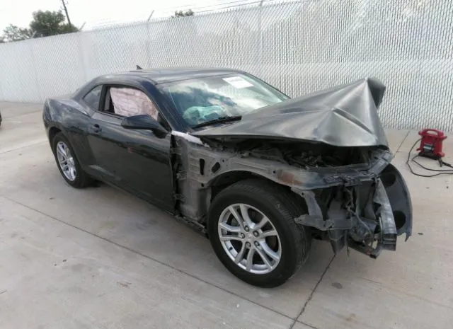 CHEVROLET CAMARO 2014 2g1fb1e30e9285611