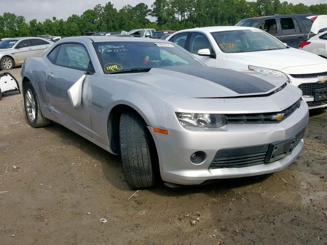 CHEVROLET CAMARO LT 2014 2g1fb1e30e9290730