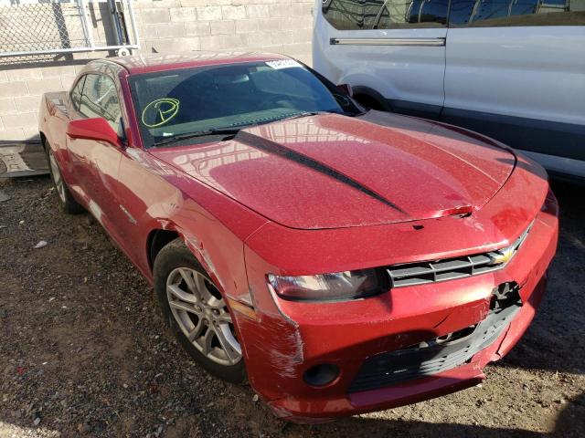 CHEVROLET CAMARO LT 2014 2g1fb1e30e9290873