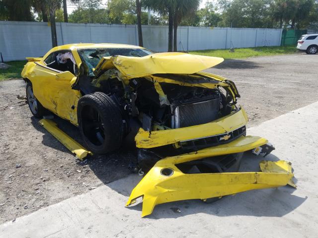 CHEVROLET CAMARO LT 2014 2g1fb1e30e9297855