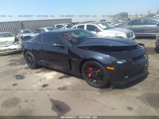 CHEVROLET CAMARO 2014 2g1fb1e30e9302004