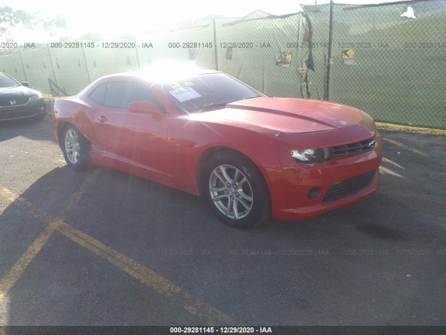 CHEVROLET CAMARO 2014 2g1fb1e30e9309518