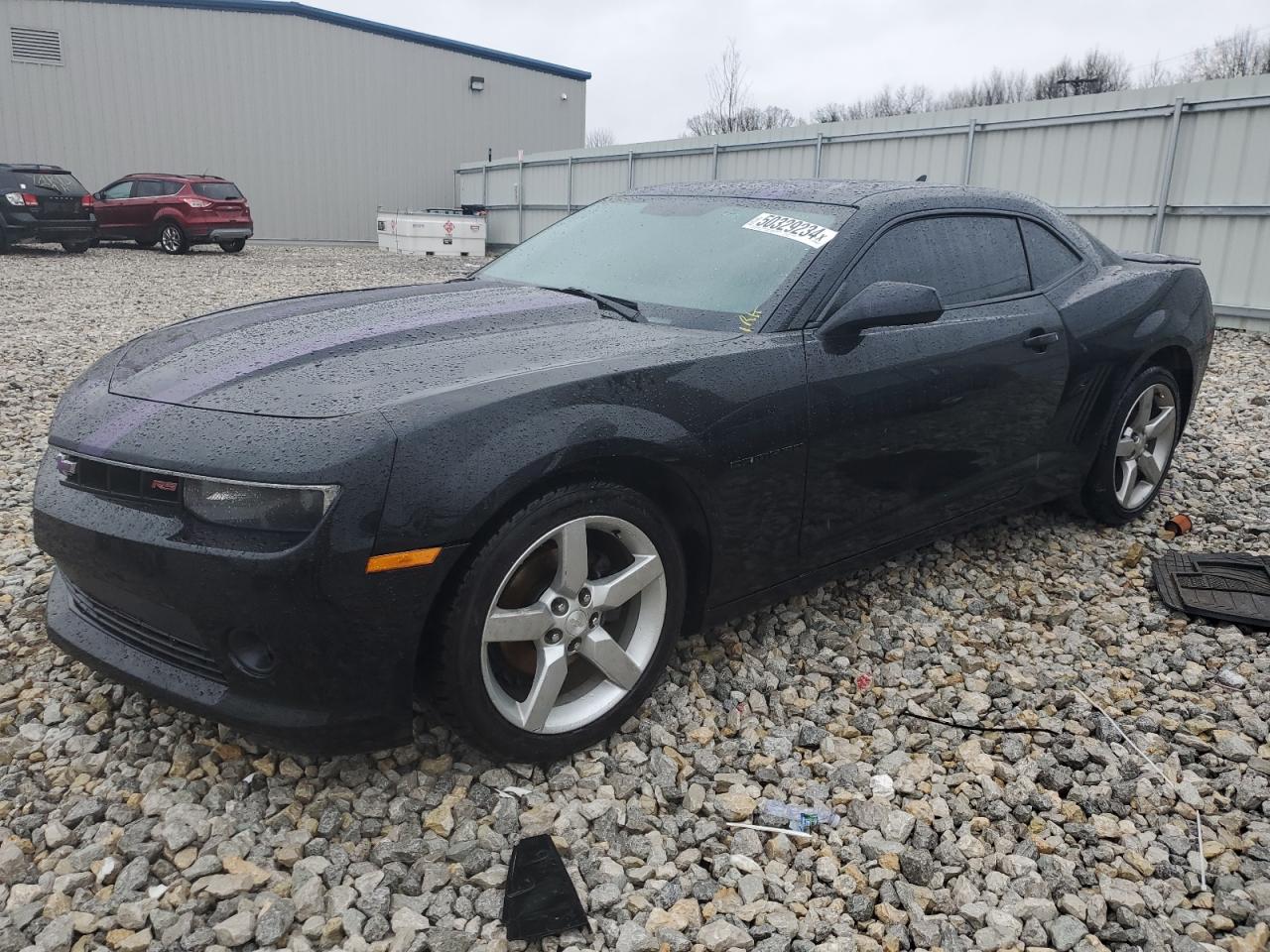 CHEVROLET CAMARO 2014 2g1fb1e30e9309955