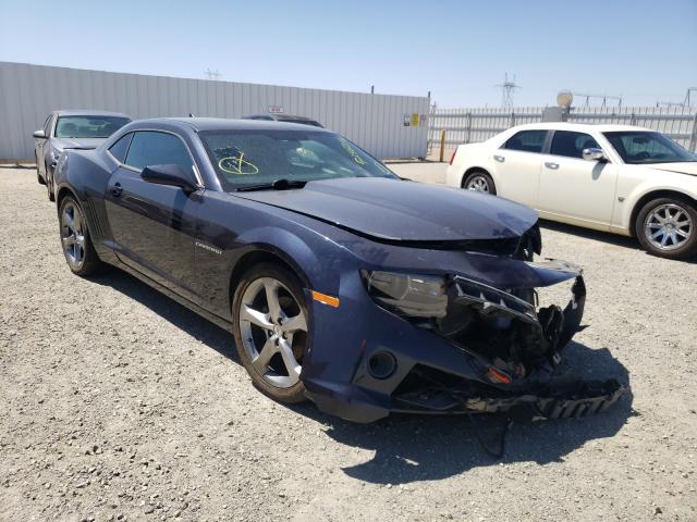 CHEVROLET CAMARO LT 2014 2g1fb1e30e9314735