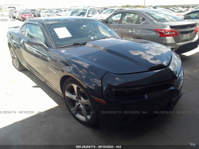 CHEVROLET CAMARO 2014 2g1fb1e30e9315996