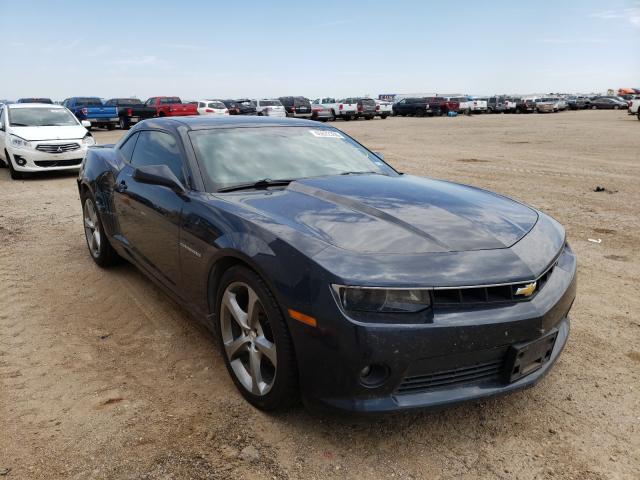 CHEVROLET CAMARO LT 2014 2g1fb1e30e9317196