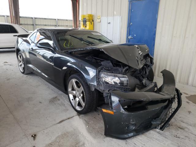 CHEVROLET CAMARO LT 2014 2g1fb1e30e9321622