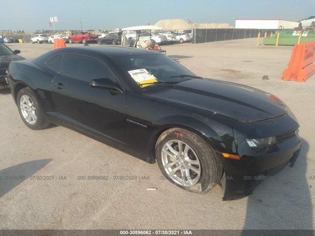 CHEVROLET CAMARO 2014 2g1fb1e30e9322592