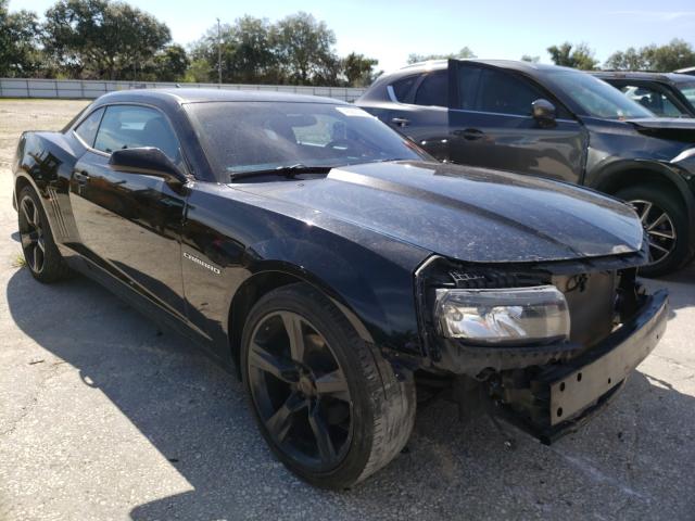 CHEVROLET CAMARO LS 2015 2g1fb1e30f9105755