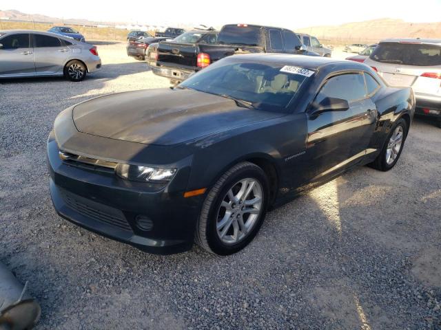 CHEVROLET CAMARO LS 2015 2g1fb1e30f9111281