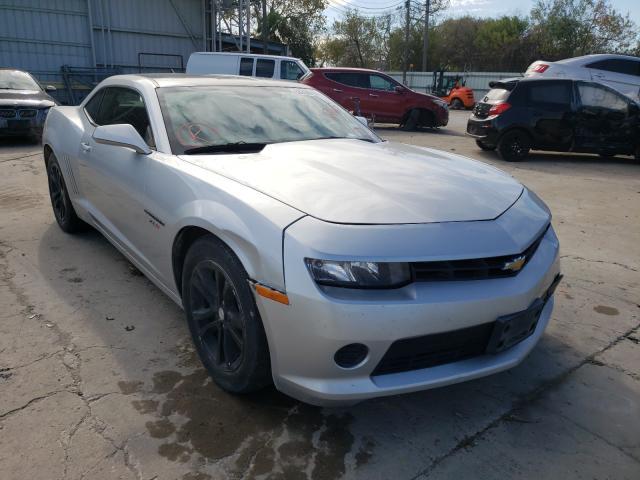 CHEVROLET CAMARO LS 2015 2g1fb1e30f9117615