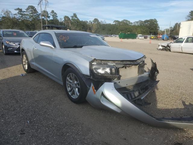 CHEVROLET CAMARO LS 2015 2g1fb1e30f9122667