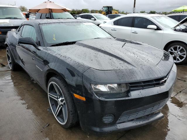 CHEVROLET CAMARO LS 2015 2g1fb1e30f9128095