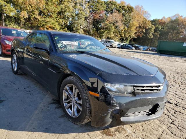 CHEVROLET CAMARO LS 2015 2g1fb1e30f9131420