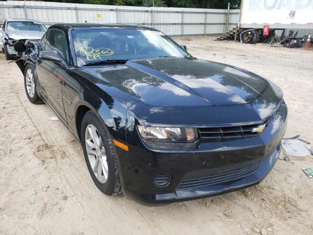 CHEVROLET CAMARO LS 2015 2g1fb1e30f9136696