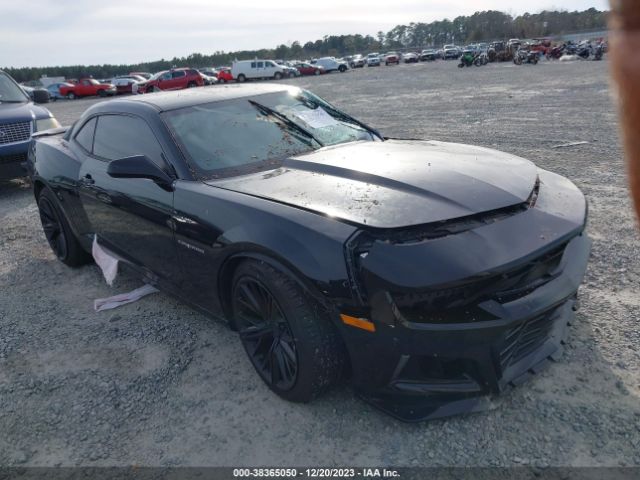 CHEVROLET CAMARO 2015 2g1fb1e30f9137542