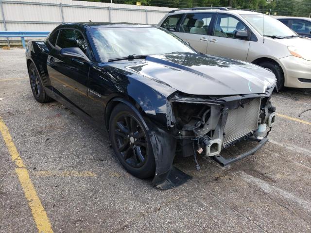 CHEVROLET CAMARO LS 2015 2g1fb1e30f9137668