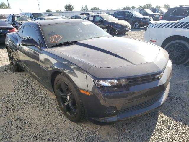 CHEVROLET CAMARO LS 2015 2g1fb1e30f9144958