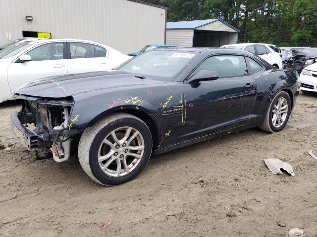 CHEVROLET CAMARO LS 2015 2g1fb1e30f9154499