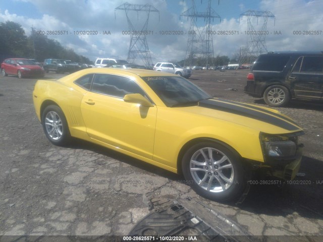 CHEVROLET CAMARO 2015 2g1fb1e30f9163803