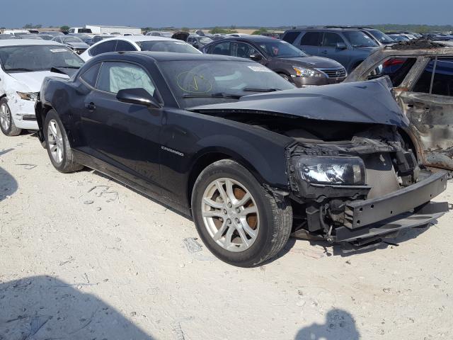 CHEVROLET CAMARO LS 2015 2g1fb1e30f9165146