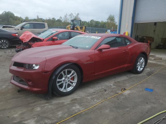 CHEVROLET CAMARO LS 2015 2g1fb1e30f9165812