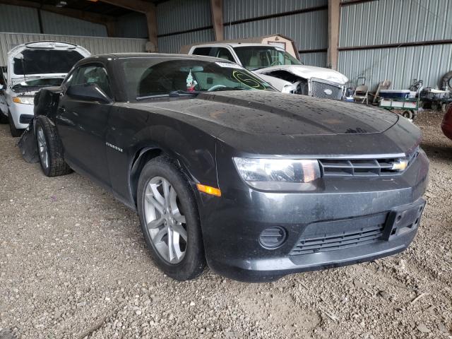 CHEVROLET CAMARO LS 2015 2g1fb1e30f9168824