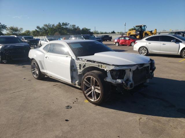 CHEVROLET CAMARO LS 2015 2g1fb1e30f9171982