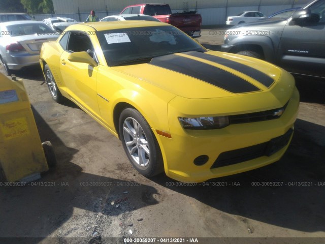 CHEVROLET CAMARO 2015 2g1fb1e30f9173098