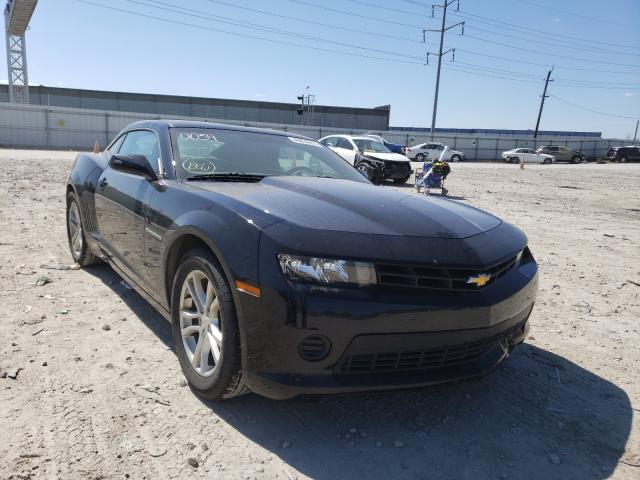 CHEVROLET CAMARO LS 2015 2g1fb1e30f9173733