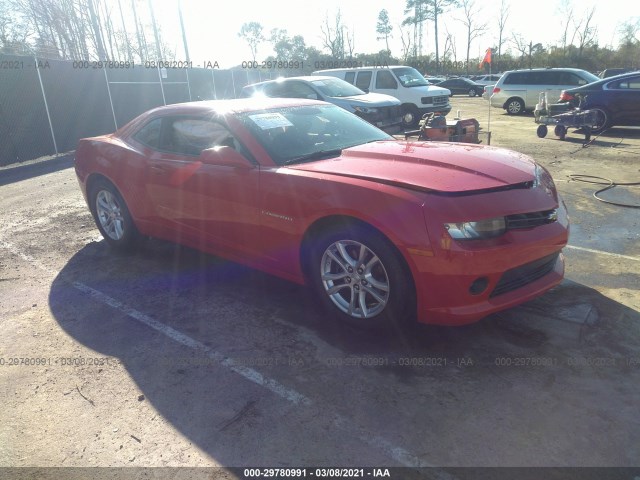 CHEVROLET CAMARO 2015 2g1fb1e30f9179841