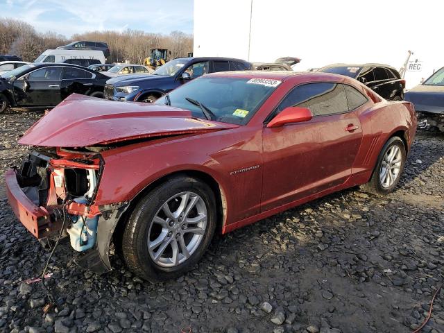 CHEVROLET CAMARO 2015 2g1fb1e30f9179872