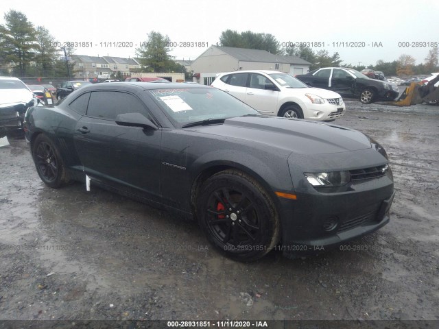 CHEVROLET CAMARO 2015 2g1fb1e30f9183842