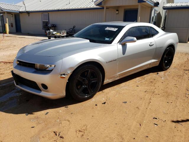 CHEVROLET CAMARO LS 2015 2g1fb1e30f9184571