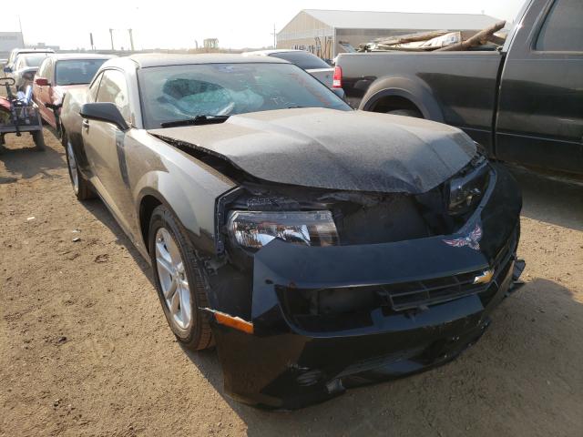 CHEVROLET CAMARO LS 2015 2g1fb1e30f9186174