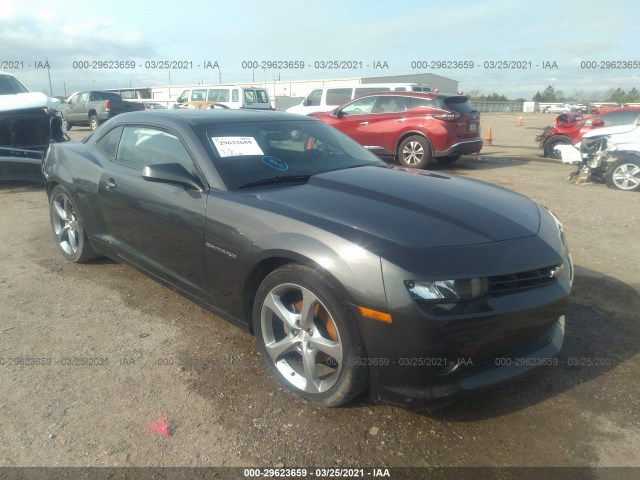 CHEVROLET CAMARO 2015 2g1fb1e30f9192332