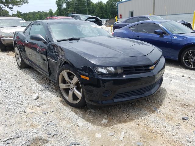 CHEVROLET CAMARO LS 2015 2g1fb1e30f9193755