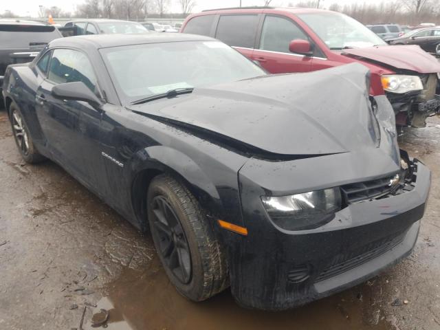 CHEVROLET CAMARO LS 2015 2g1fb1e30f9194274