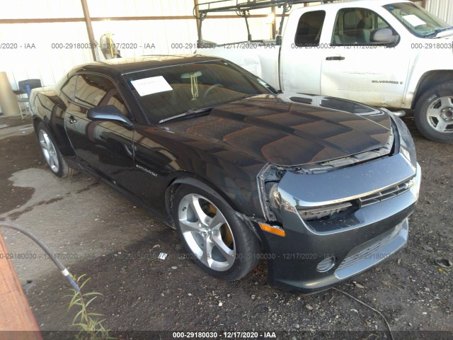 CHEVROLET CAMARO 2015 2g1fb1e30f9194548