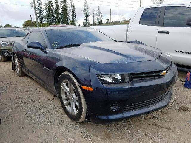 CHEVROLET CAMARO LS 2015 2g1fb1e30f9195845