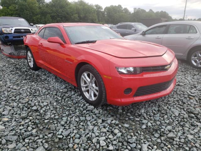 CHEVROLET CAMARO LS 2015 2g1fb1e30f9201479