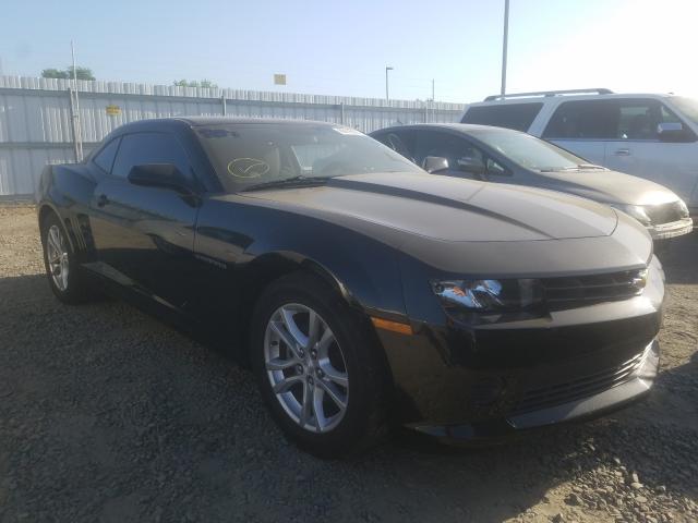 CHEVROLET CAMARO LS 2015 2g1fb1e30f9205466