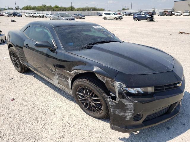 CHEVROLET CAMARO LS 2015 2g1fb1e30f9211252